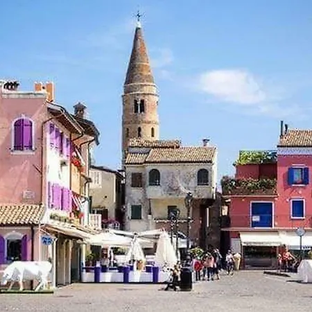 Casamarin3 Lejlighed Caorle