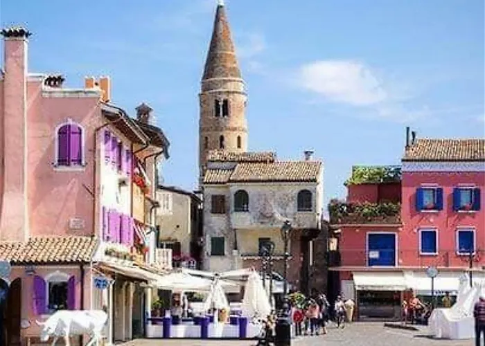 Casamarin3 Appartamento Caorle