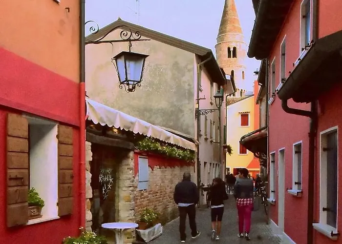 Casamarin3 Lägenhet Caorle